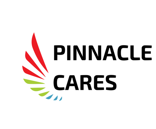 Pinnac;e carers logo