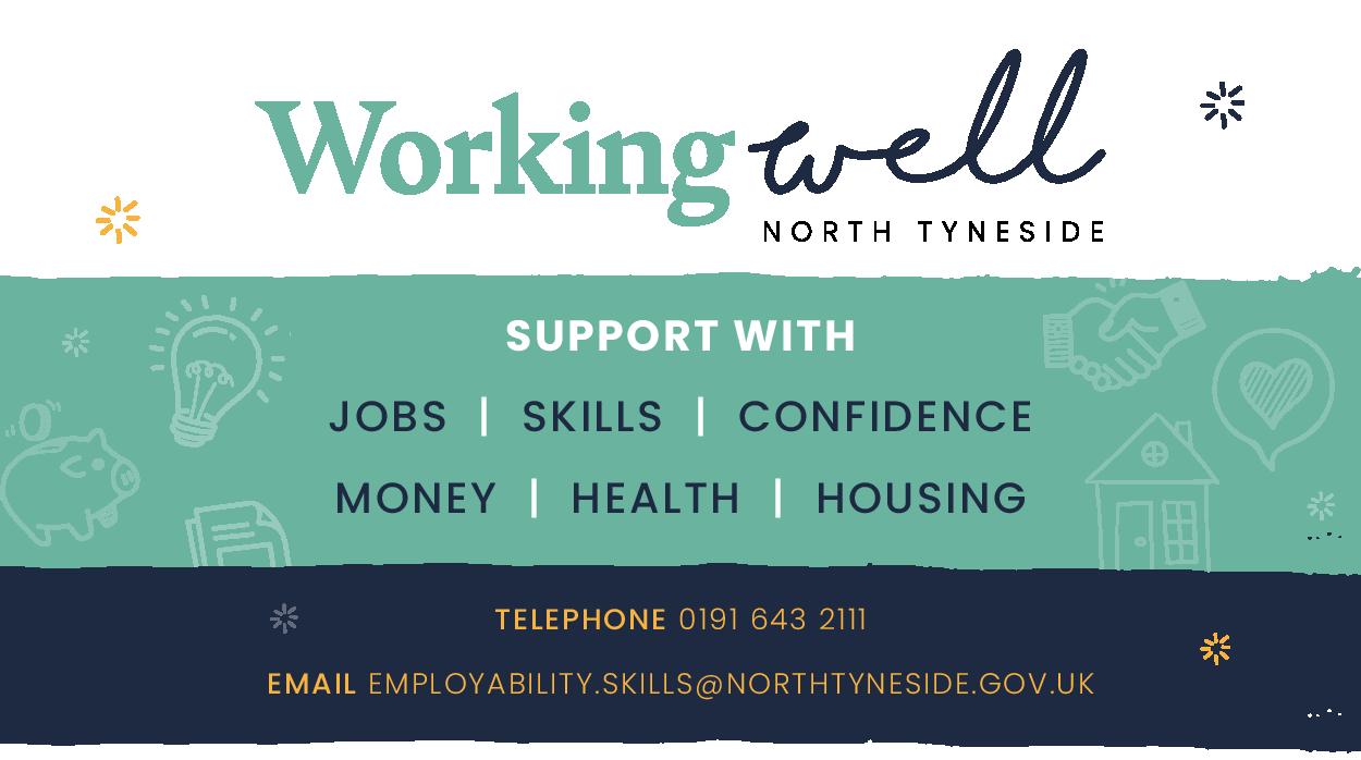 Working Well North Tyneside